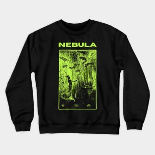 Nebula Crewneck Sweatshirt